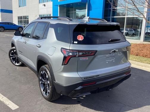 2026 Chevrolet Equinox AWD RS