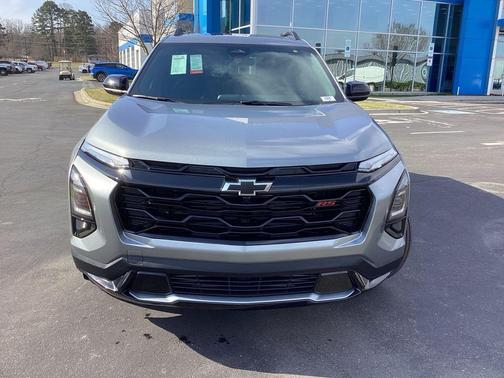 2026 Chevrolet Equinox AWD RS