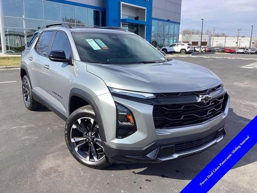 2026 Chevrolet Equinox AWD RS