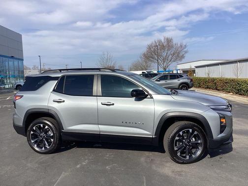 2026 Chevrolet Equinox AWD RS