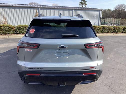 2026 Chevrolet Equinox AWD RS