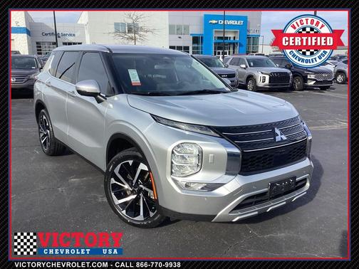 2023 Mitsubishi Outlander SE 2.5 S-AWC