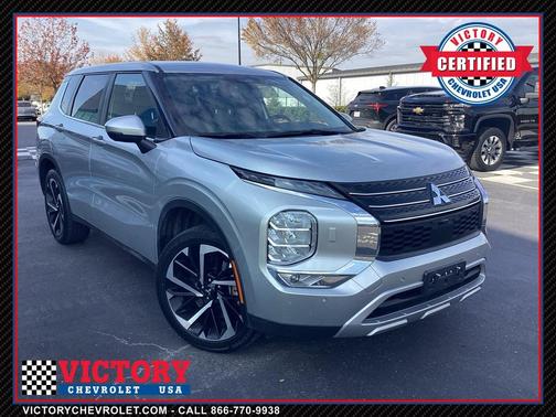 2023 Mitsubishi Outlander SE 2.5 S-AWC
