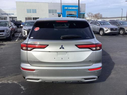 2023 Mitsubishi Outlander SE 2.5 S-AWC