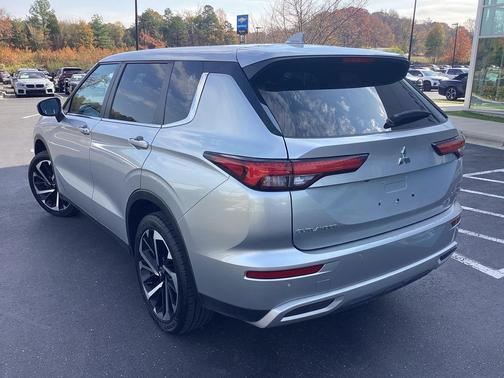 2023 Mitsubishi Outlander SE 2.5 S-AWC