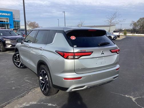 2023 Mitsubishi Outlander SE 2.5 S-AWC