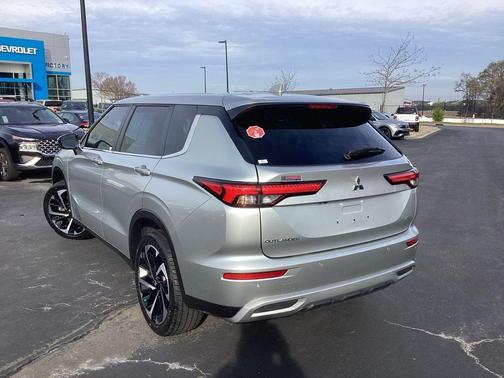 2023 Mitsubishi Outlander SE 2.5 S-AWC