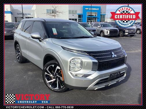 2023 Mitsubishi Outlander SE 2.5 S-AWC