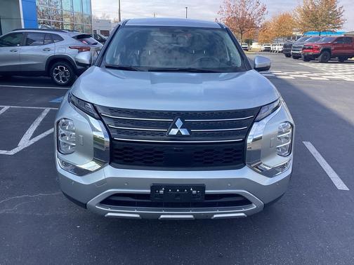 2023 Mitsubishi Outlander SE 2.5 S-AWC