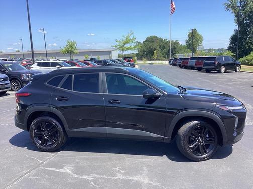 2025 Chevrolet Trax FWD ACTIV