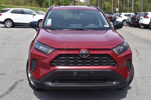 2020 Toyota RAV4 LE