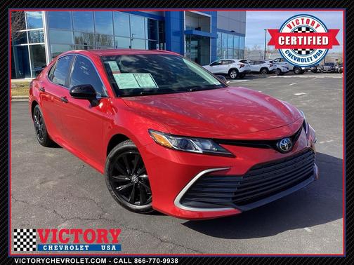 2024 Toyota Camry LE