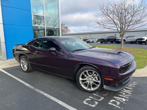 2022 Dodge Challenger GT