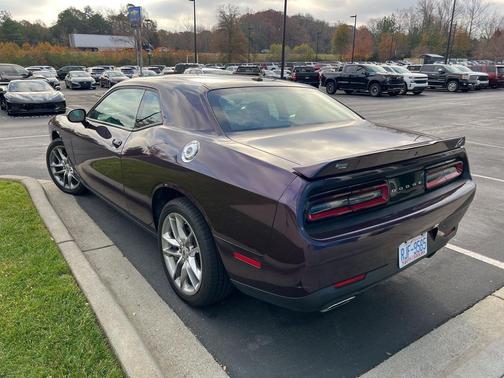 2022 Dodge Challenger GT
