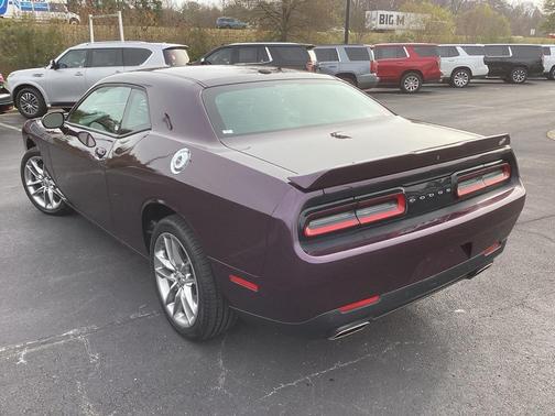 2022 Dodge Challenger GT