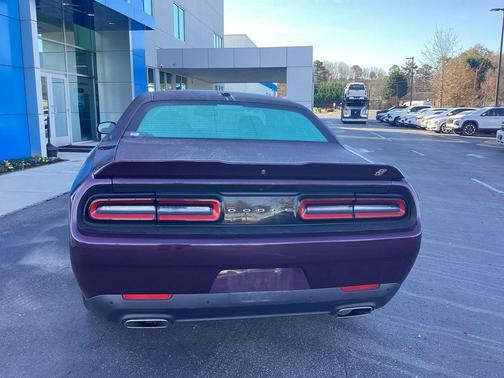 2022 Dodge Challenger GT