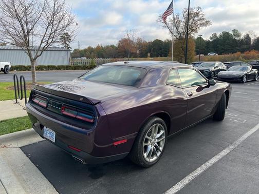 2022 Dodge Challenger GT