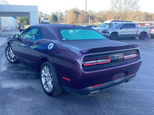 2022 Dodge Challenger GT