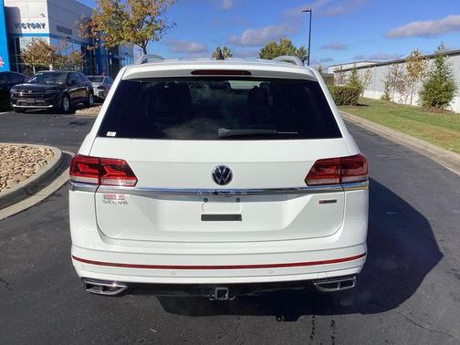 2021 Volkswagen Atlas 3.6L SEL
