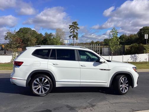 2021 Volkswagen Atlas 3.6L SEL