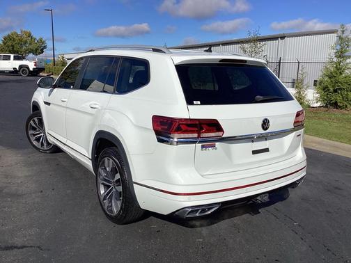 2021 Volkswagen Atlas 3.6L SEL