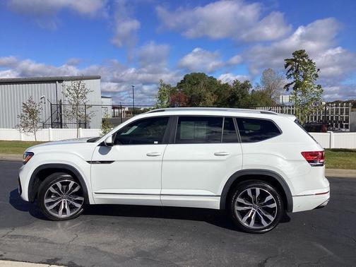 2021 Volkswagen Atlas 3.6L SEL