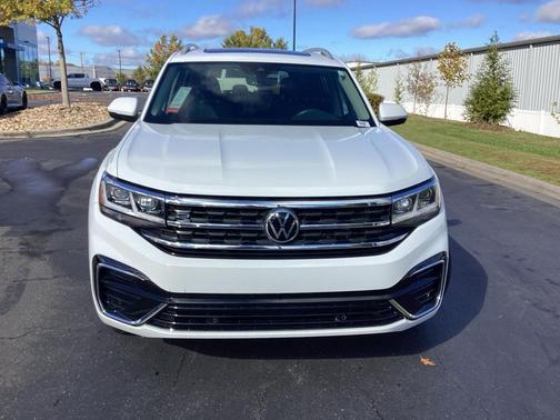 2021 Volkswagen Atlas 3.6L SEL