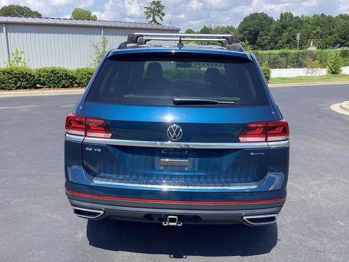 2023 Volkswagen Atlas 3.6L SE w/Technology