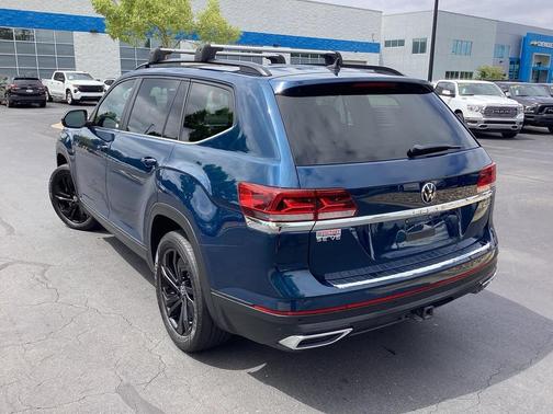 2023 Volkswagen Atlas 3.6L SE w/Technology