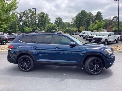 2023 Volkswagen Atlas 3.6L SE w/Technology