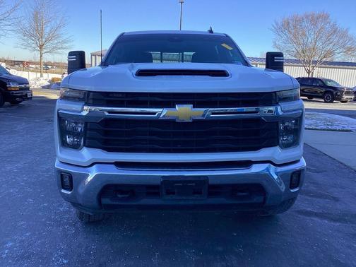 2024 Chevrolet Silverado 2500 LT