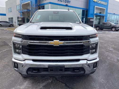 2024 Chevrolet Silverado 2500 LT