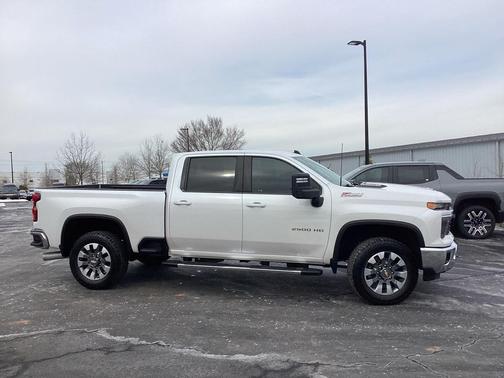 2024 Chevrolet Silverado 2500 LT