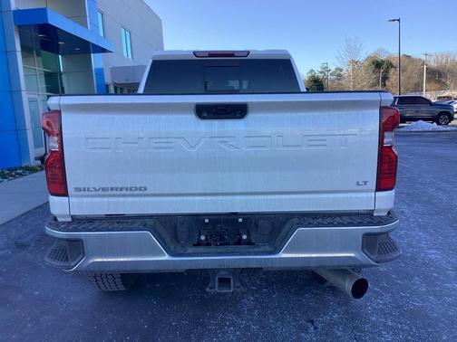 2024 Chevrolet Silverado 2500 LT