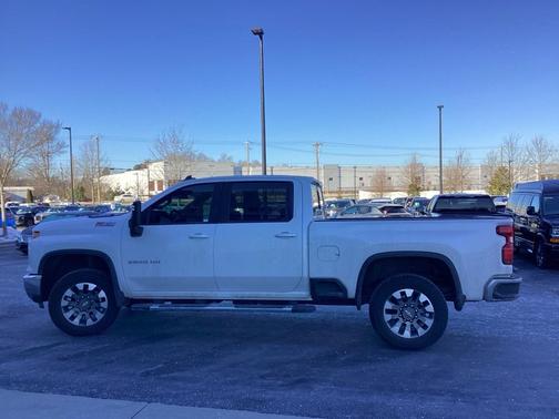 2024 Chevrolet Silverado 2500 LT