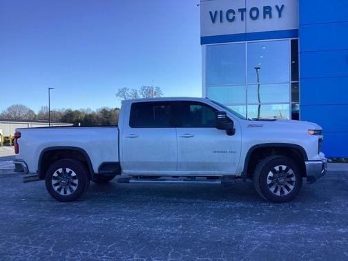 2024 Chevrolet Silverado 2500 LT