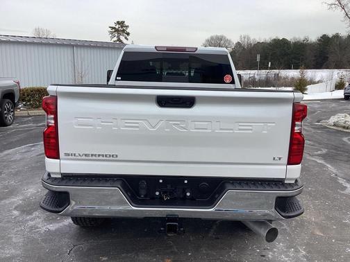 2024 Chevrolet Silverado 2500 LT