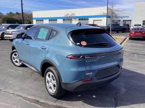 2024 Dodge Hornet GT