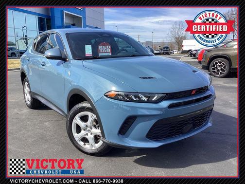 2024 Dodge Hornet GT