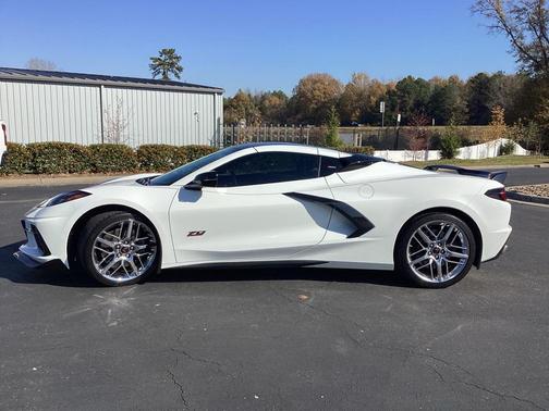 2023 Chevrolet Corvette Stingray w/2LT