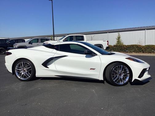 2023 Chevrolet Corvette Stingray w/2LT