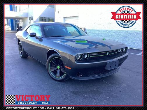 2019 Dodge Challenger SXT