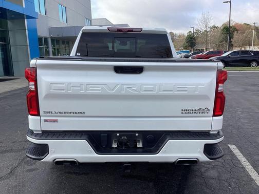 2023 Chevrolet Silverado 1500 High Country