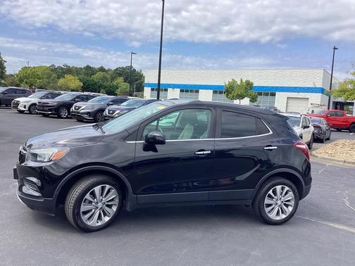 2020 Buick Encore Preferred