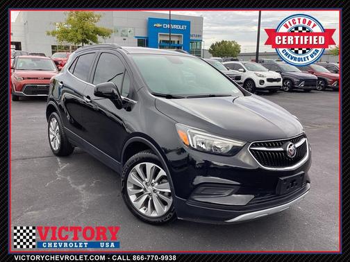 2020 Buick Encore Preferred