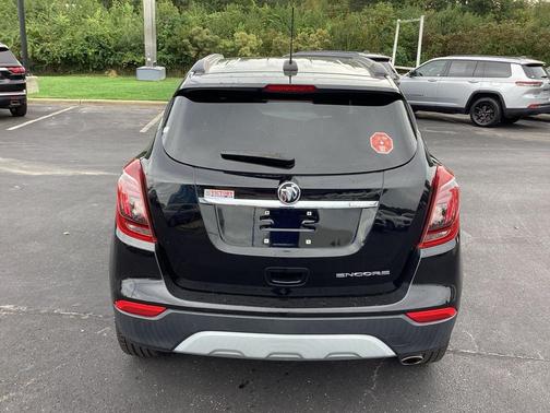 2020 Buick Encore Preferred
