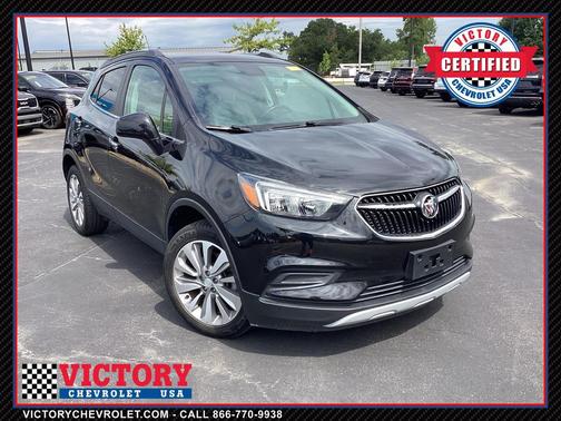2020 Buick Encore Preferred