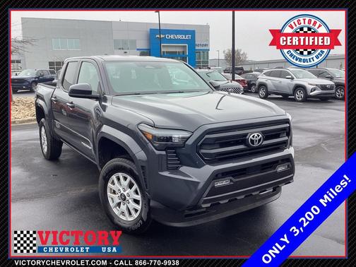 2025 Toyota Tacoma SR5