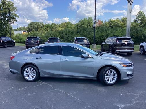 2023 Chevrolet Malibu FWD 1LT