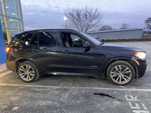 2015 BMW X5 xDrive50i